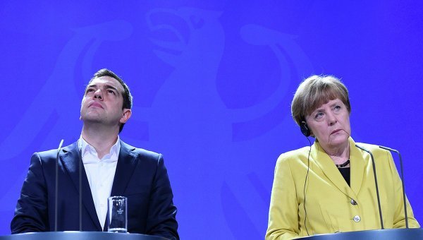 © AFP 2015/ Tobias Schwarz