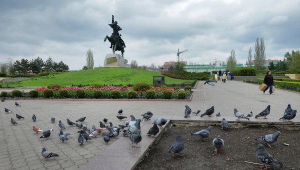 © AFP 2015/ Daniel Mihailescu