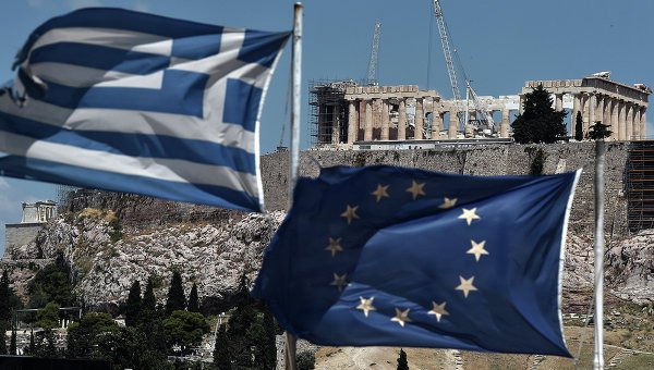 © AFP 2015/ Aris Messinis