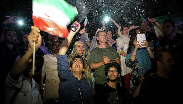 © AP Photo/ Ebrahim Noroozi