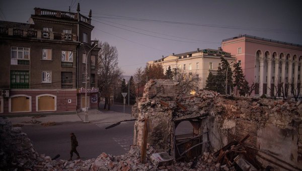 © РИА Новости. Валерий Мельников
