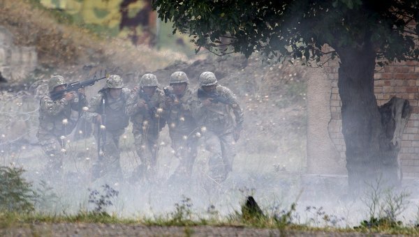 © REUTERS/ David Mdzinarishvili