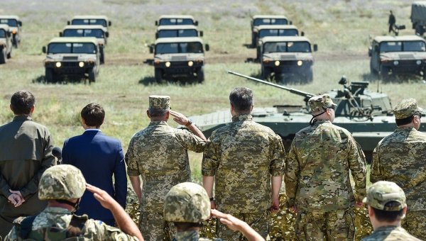 Сайт президента Украины