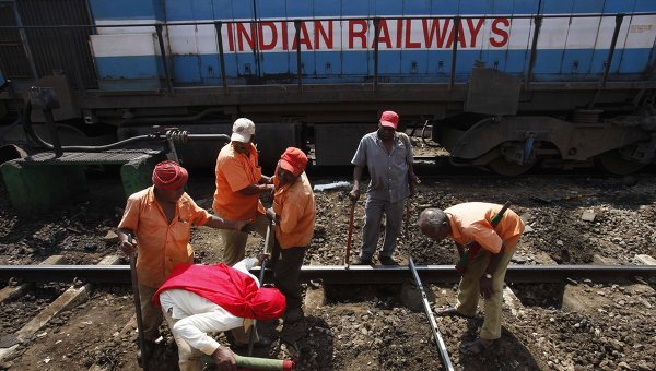 © AP Photo/ Mahesh Kumar A.
