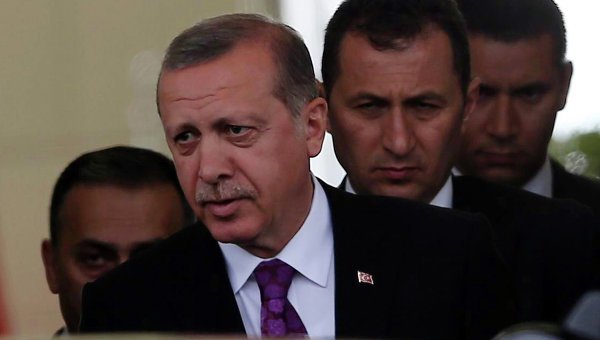 © AFP 2015/ Adem Altan