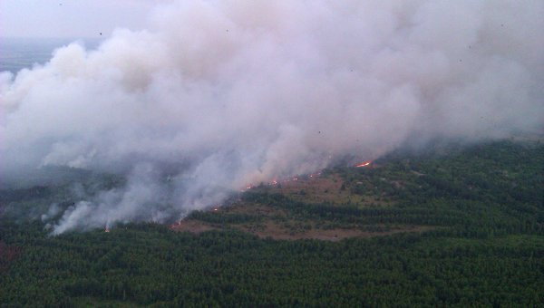 © AP Photo/ Ukrainian Emergency Situations Ministry Press Service