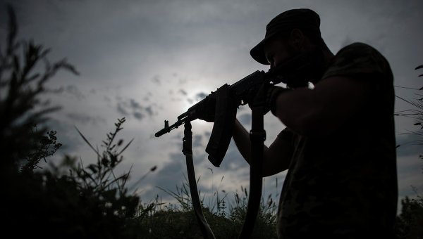 © AP Photo/ Evgeniy Maloletka
