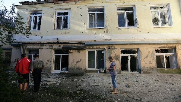 © AFP 2015/ Aleksey Filippov