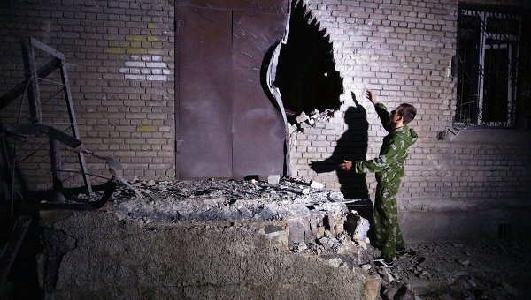 © AFP 2015/ Aleksey Filippov