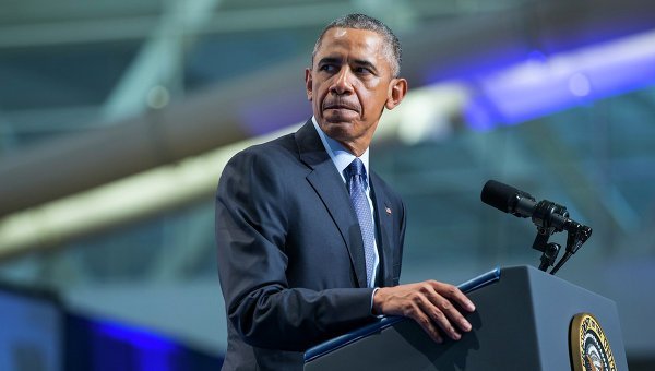 © AP Photo/ Evan Vucci