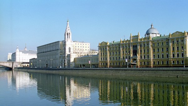 © РИА Новости. Валерий Шустов
