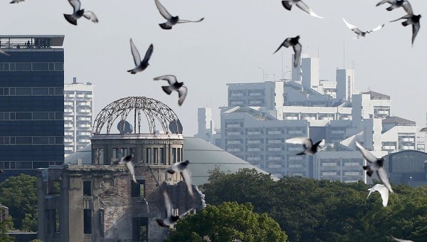 © REUTERS/ Toru Hanai