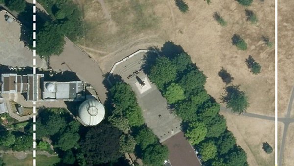 © Фото: 2014 Google Maps, Infoterra Ltd. & Bluesky