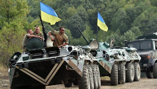 © AFP 2015/ Sergei Supinsky
