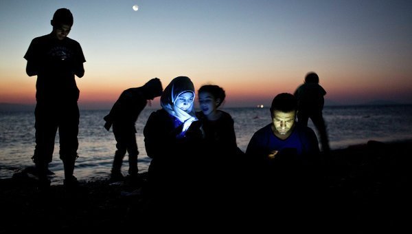 © AFP 2015/ Angelos Tzortzinis