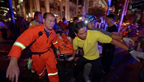 © AFP 2015/ Pornchai Kittiwongsakul
