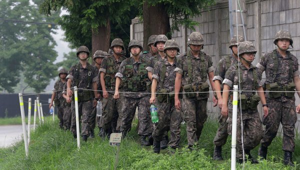 © AP Photo/ Ahn Young-joon