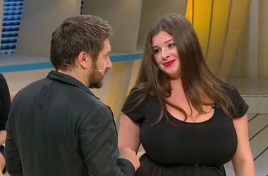 Надежда Щербань. Фото: телеканал "Украина"