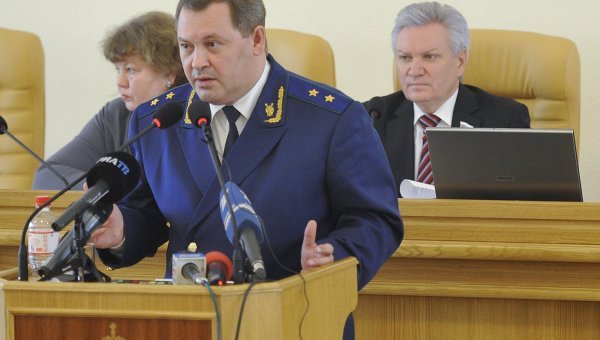 © РИА Новости. Алексей Куденко