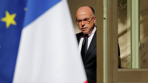 © AP Photo/ Christophe Ena