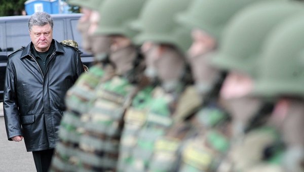 © AFP 2015/ Yuriy Dyachyshyn