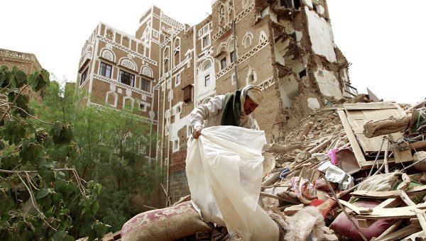 © AFP 2015/ Mohammed Huwais