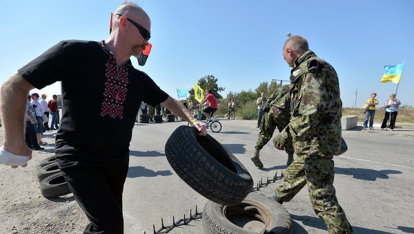 © AFP 2015/ Genya Savilov