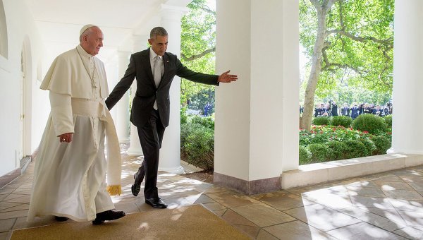 © AP Photo/ Andrew Harnik