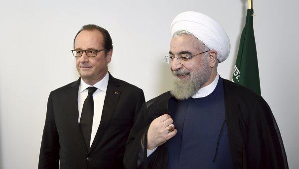 © REUTERS/ Alain Jocard/Pool