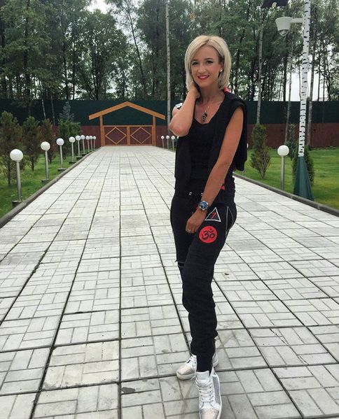 Ольга Бузова. Фото: Instagram