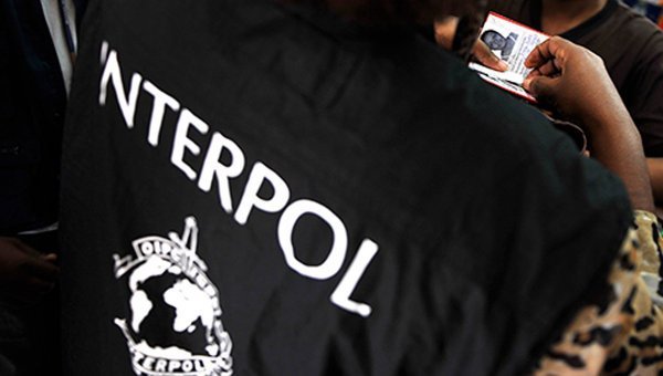 © AP Photo/ Interpol