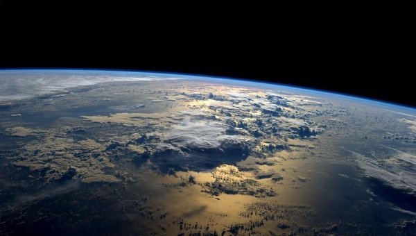 © NASA/ Reid Wiseman