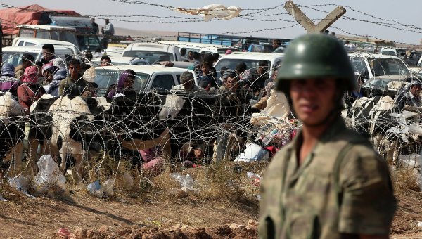 © AP Photo/ Burhan Ozbilici