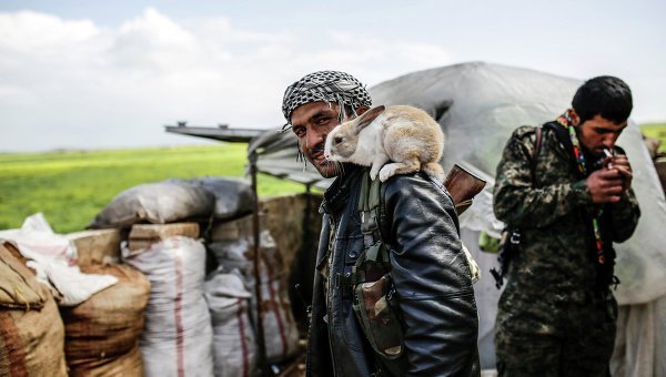 © AFP 2015/ Yasin Akgul