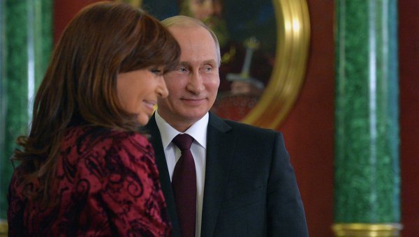 © РИА Новости. Алексей Дружинин
