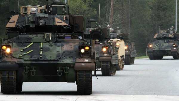 © Flickr/ 7th Army Joint Multinational Training Command