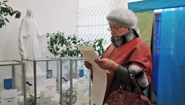 © РИА Новости. Павел Паламарчук