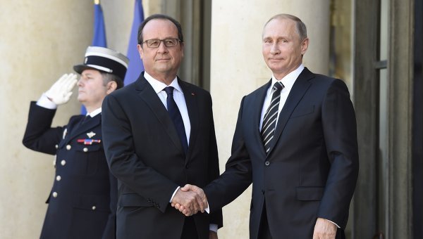 © AFP 2015/ Alain Jocard