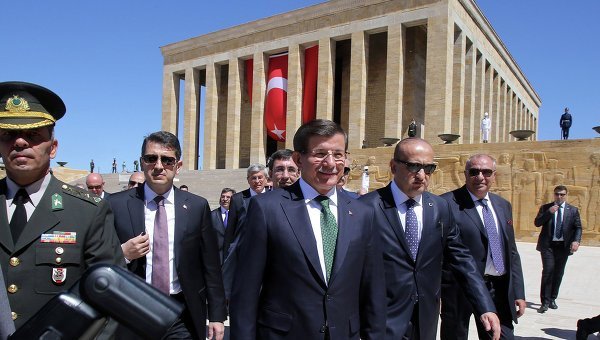 © AP Photo/ Burhan Ozbilic
