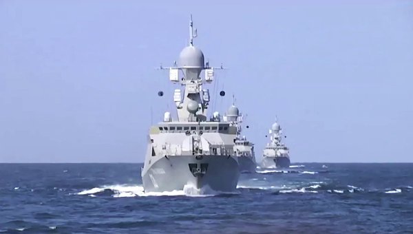© Министерство обороны РФ
