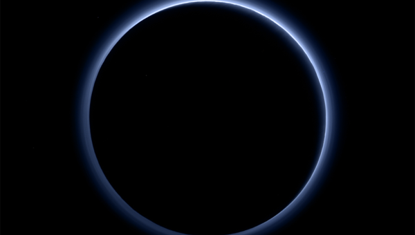 © Фото: NASA/JHUAPL/SwRI