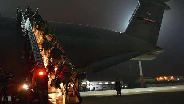 © Flickr/ U.S. Air Force photo/Senior Airman Caitlin O’Neil-McKeown