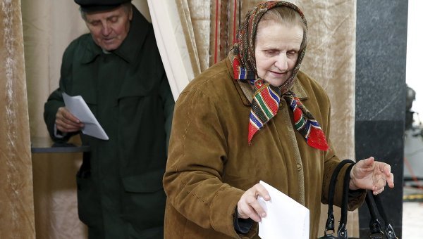 © REUTERS/ Vasily Fedosenko