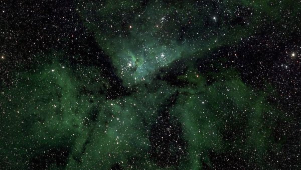© Фото: Lehrstuhl für Astrophysik, RUB
