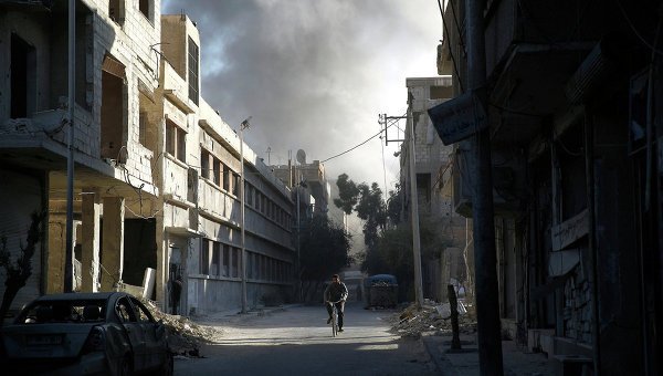 © AFP 2015/ Sameer Al-Doum