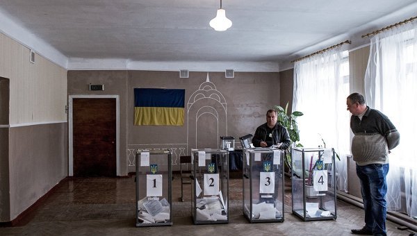 © РИА Новости. Павел Пахоменко