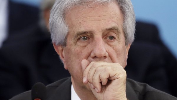 © AFP 2015/ WENDERSON ARAUJO