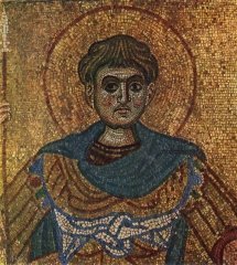 Святой Дмитрий Солунский