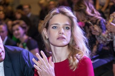 Наталья Водянова. Фото: woman.ru
