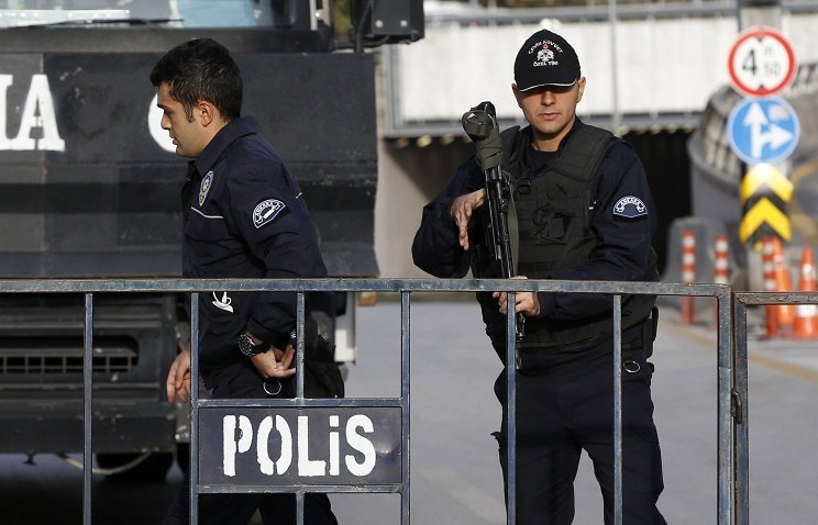 © AP Photo/Emrah Gurel, архив